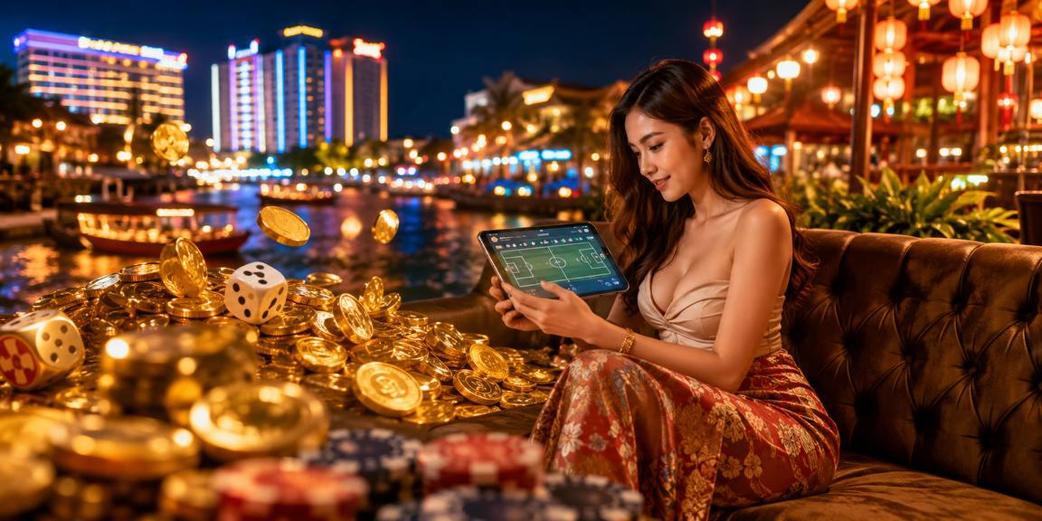 aa1 Apa yang Kami Sediakan di aa1 Casino
